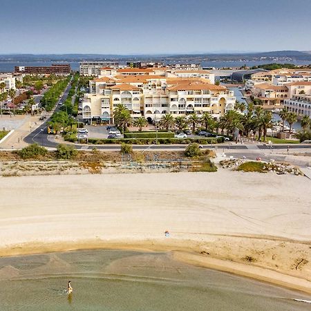 Studio Renove Avec Vue Marina, Loggia, Parking Securise - Fr-1-472-135 Sete Exterior photo