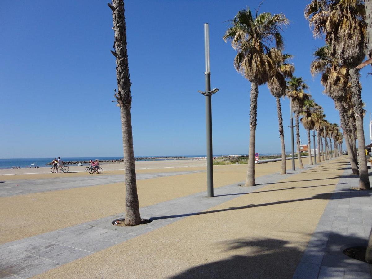 Studio Renove Avec Vue Marina, Loggia, Parking Securise - Fr-1-472-135 Sete Exterior photo