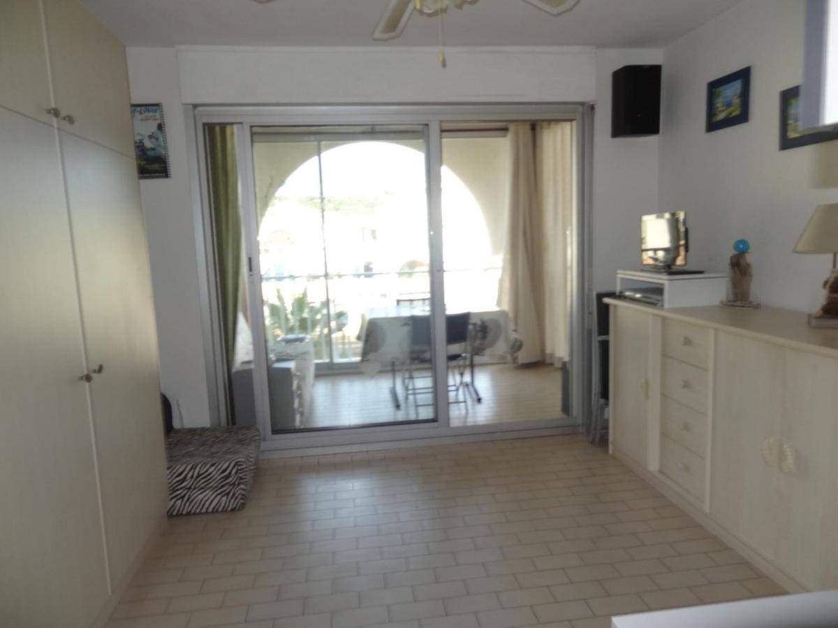 Studio Renove Avec Vue Marina, Loggia, Parking Securise - Fr-1-472-135 Sete Exterior photo