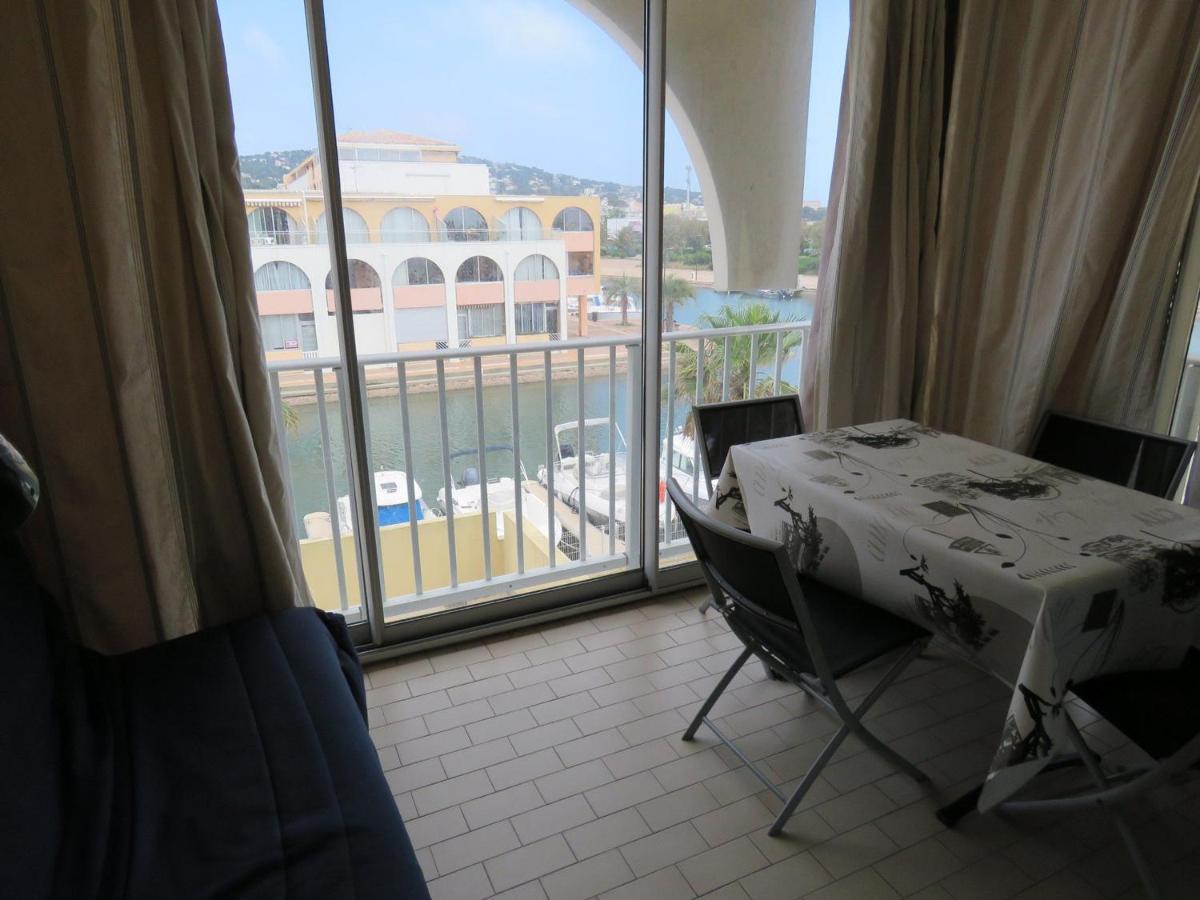 Studio Renove Avec Vue Marina, Loggia, Parking Securise - Fr-1-472-135 Sete Exterior photo