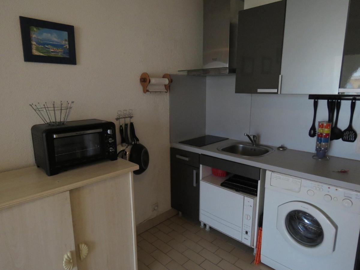 Studio Renove Avec Vue Marina, Loggia, Parking Securise - Fr-1-472-135 Sete Exterior photo